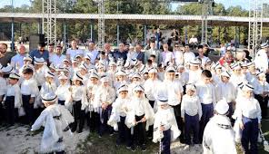 MİNİK BEYEFENDİLER İÇİN SÜNNET ŞÖLENİ DÜZENLENDİ